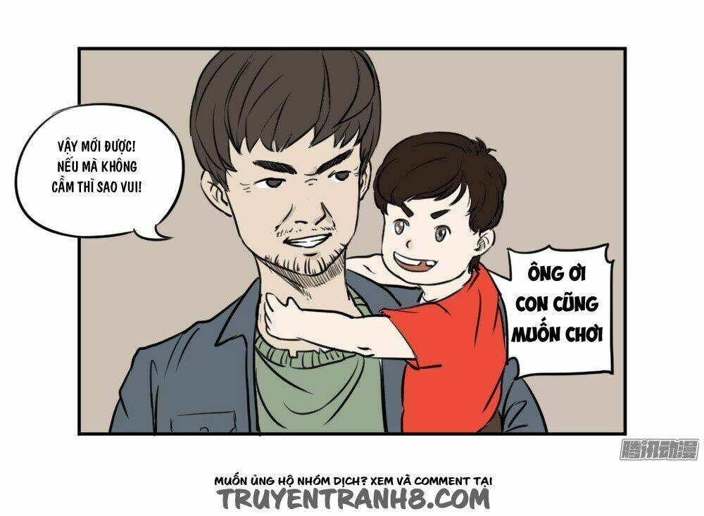 để tui yên ổn trưởng thành coi! chapter 19 8