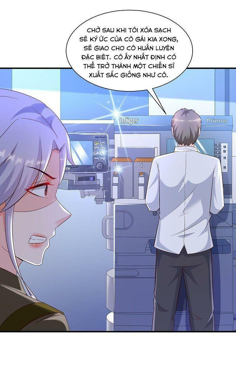 tối cường vận đào hoa chapter 125 14