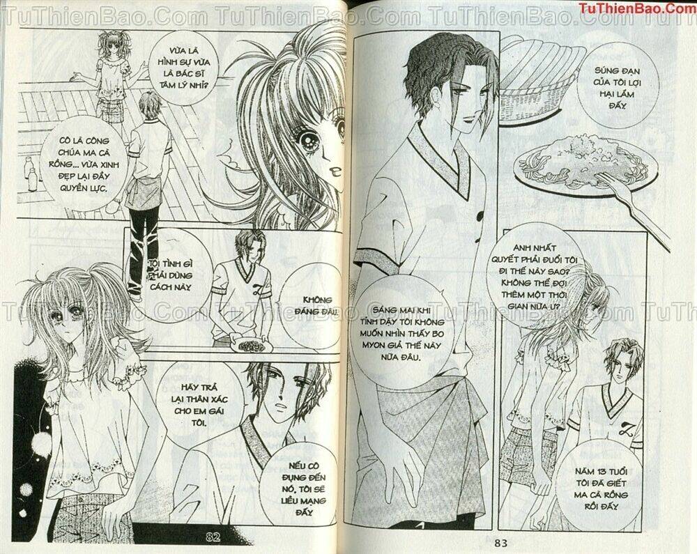 ma cà rồng hộ mệnh chapter 10 40