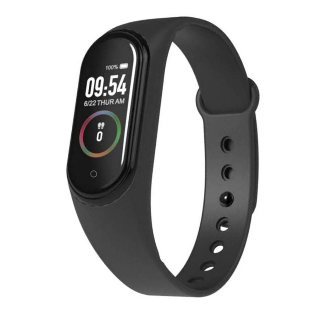 M4 Smart Watch Blood Pressure Heart Rate Health Monitoring Bracelet