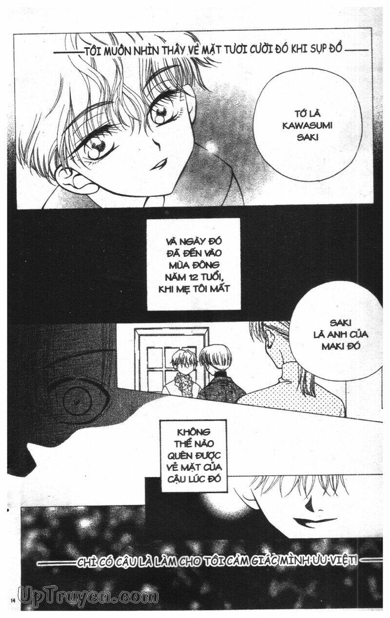 thấy mờ ghét chapter 9 14