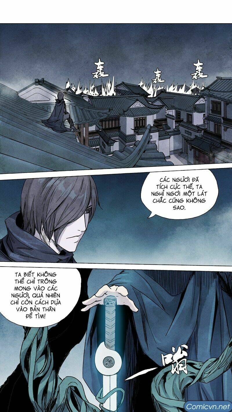 quỷ sai chapter 82 9