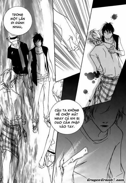 bông hoa của tội lỗi chapter 20 32