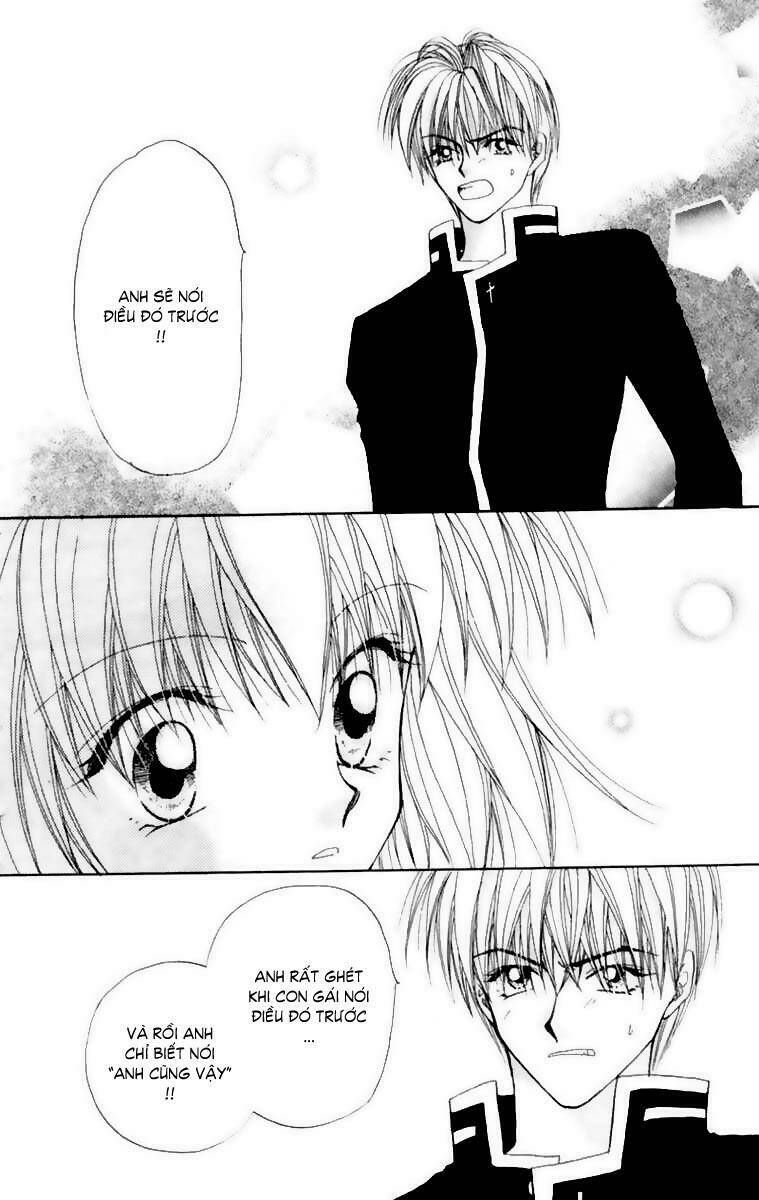 boys' kingdom - trường nam sinh chapter 6 22