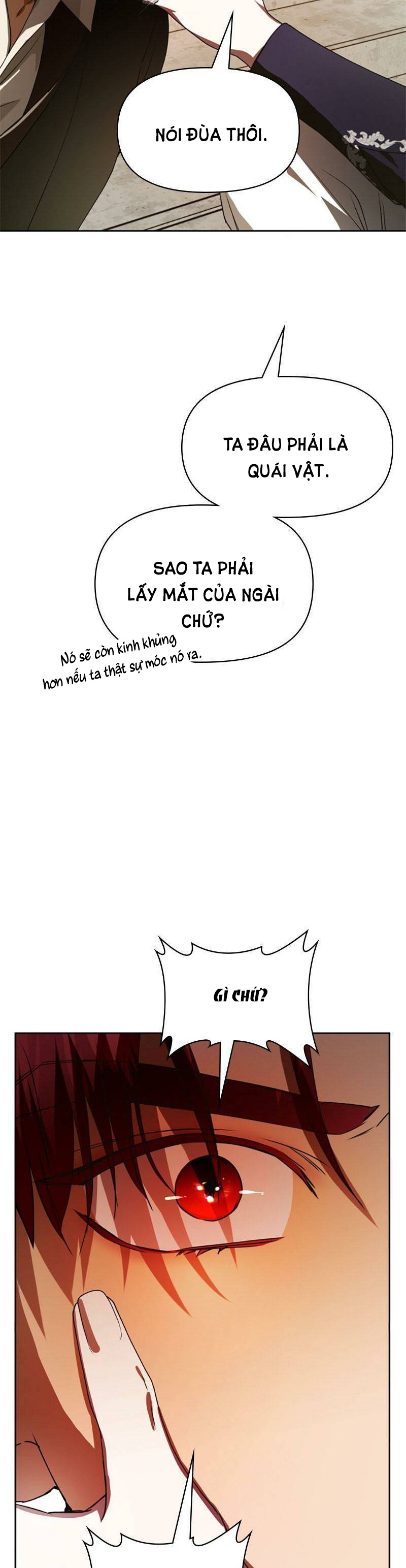 tôi muốn trở thành cô ấy dù chỉ là một ngày chapter 53 45