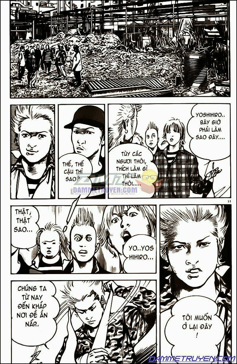 heat - thế giới ngầm chapter 34 10