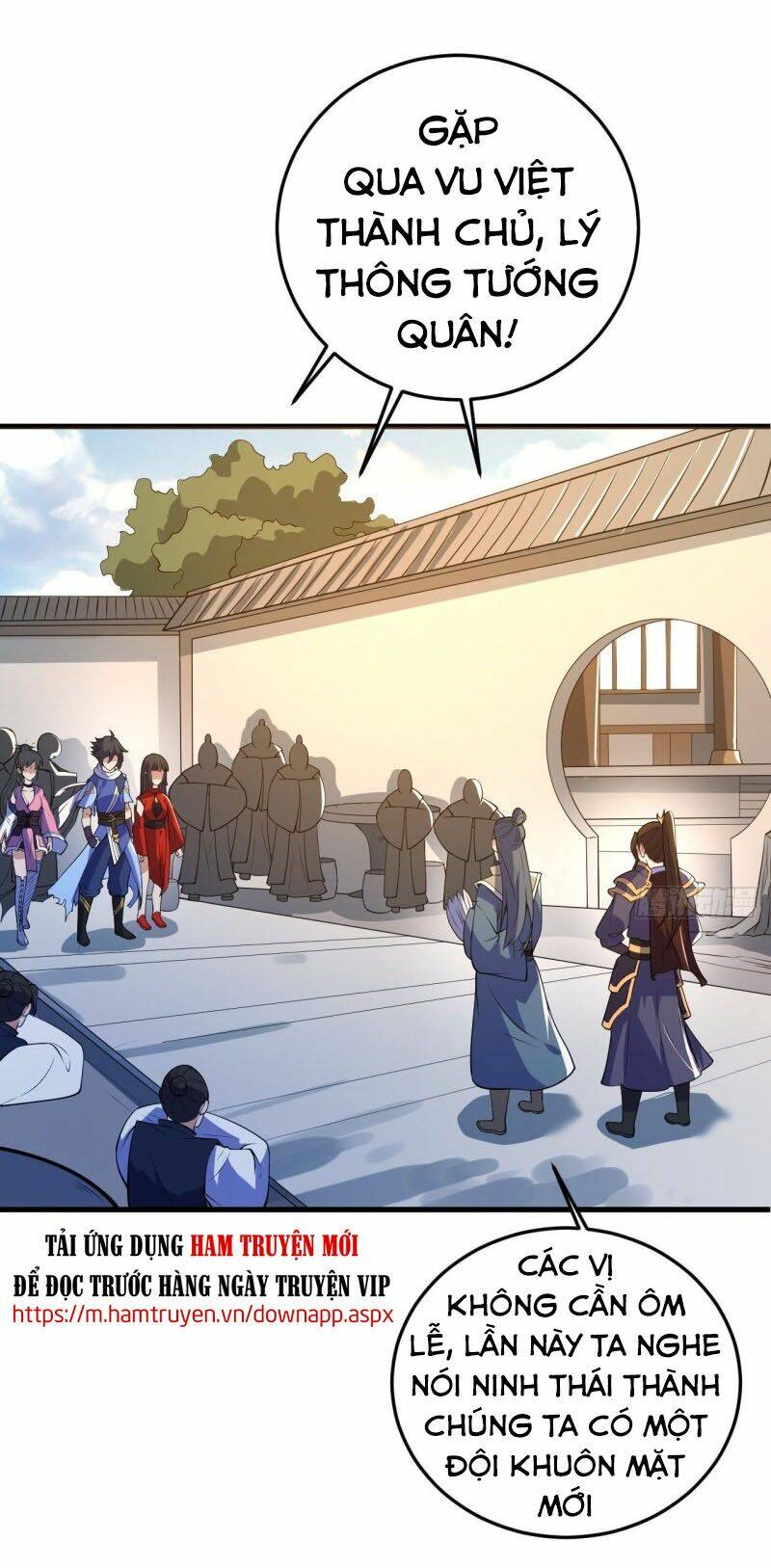 thần võ đế tôn chapter 103 19