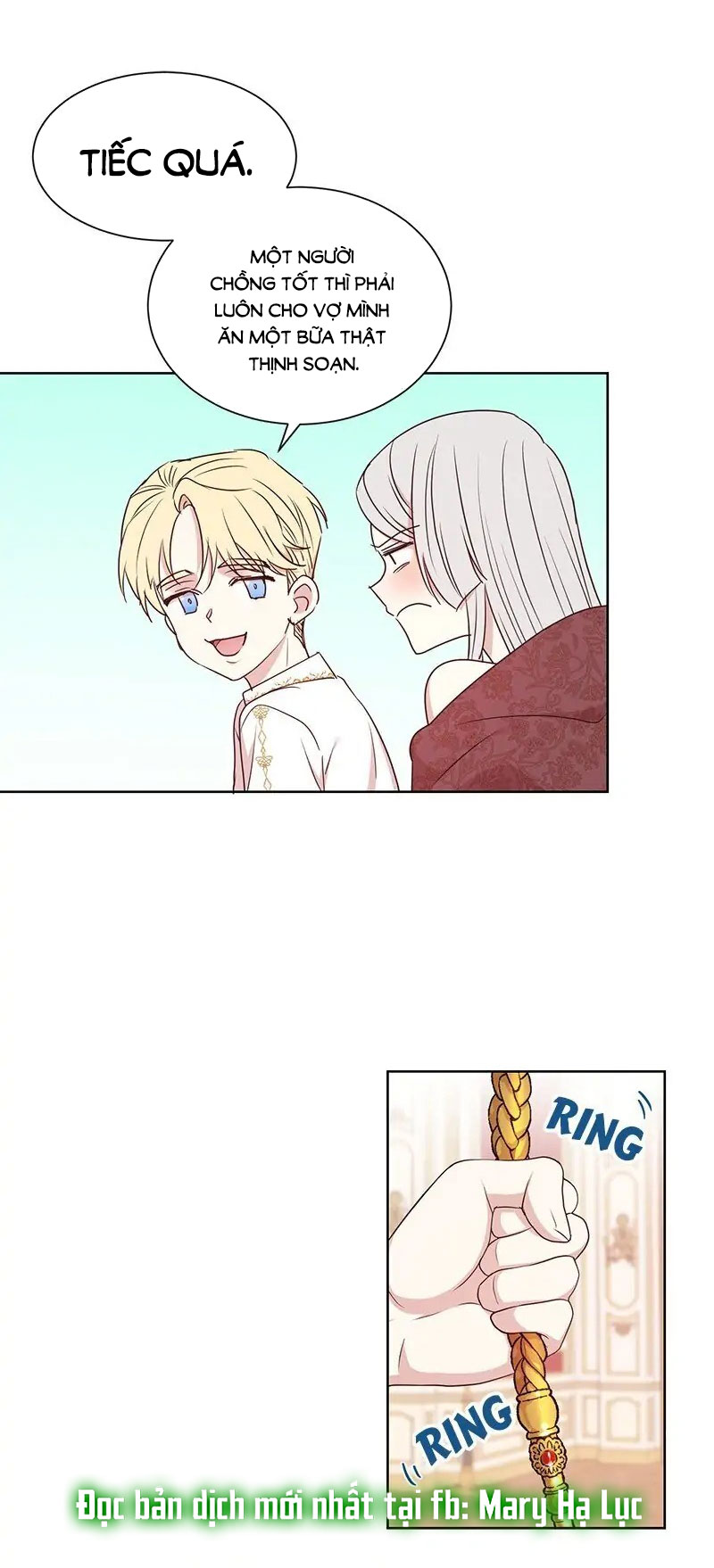 tôi chán nản vì người chồng thứ 2 còn "khỏe" hơn chồng cũ chapter 16.2 27