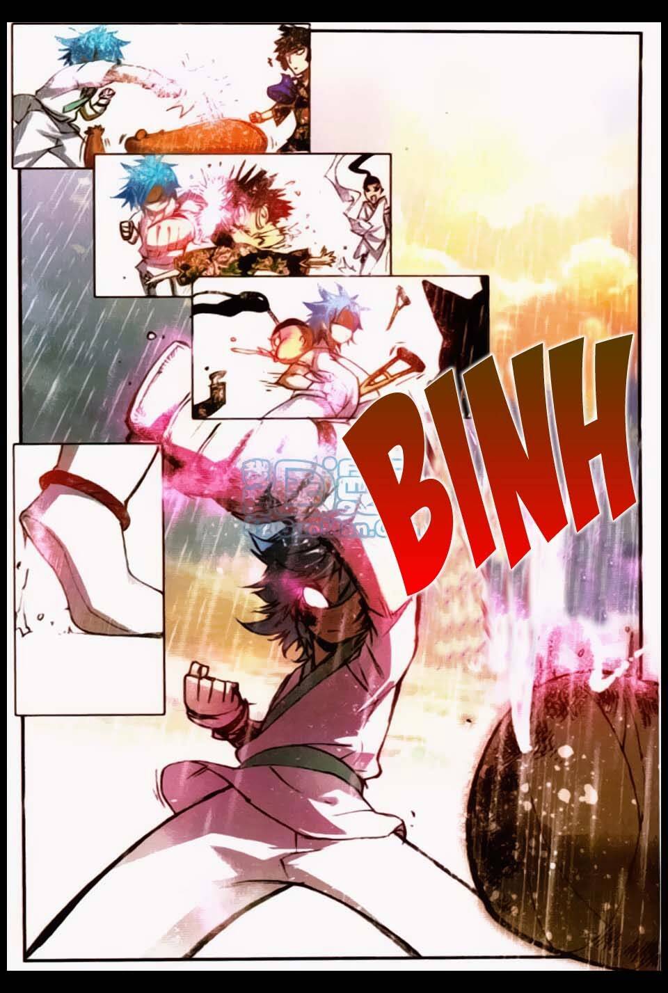 già thiên chapter 18 18