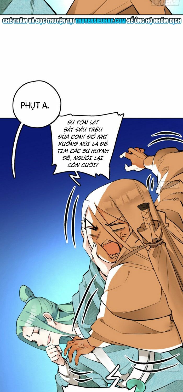 Ta Luyện Khí Ba Ngàn Năm chapter 160.6 17