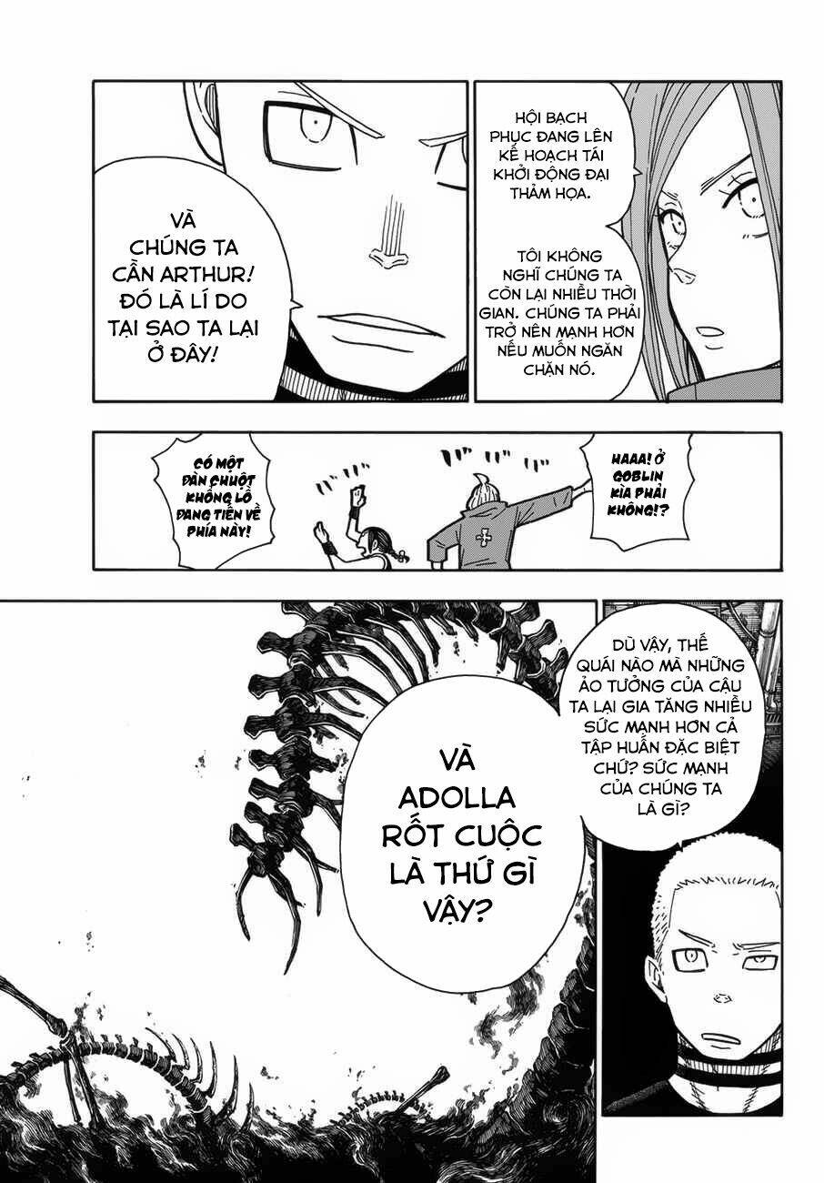 biệt đội lính cứu hỏa chapter 203 12