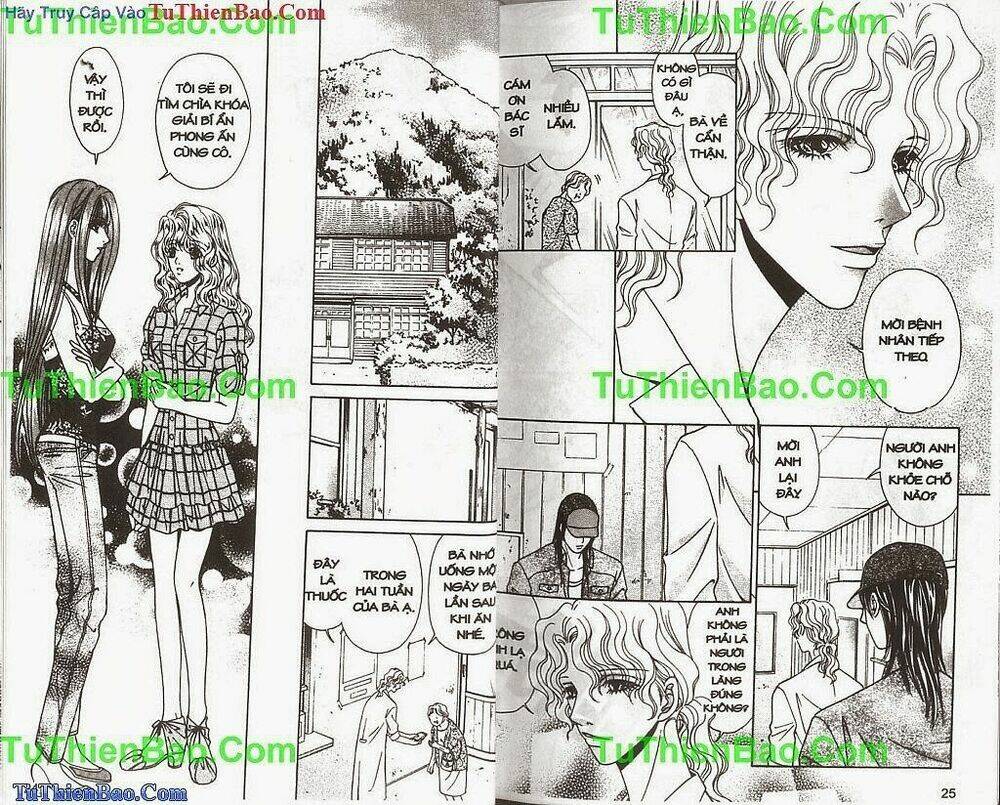 truyền thuyết cung hoàng đạo ii chapter 8 14