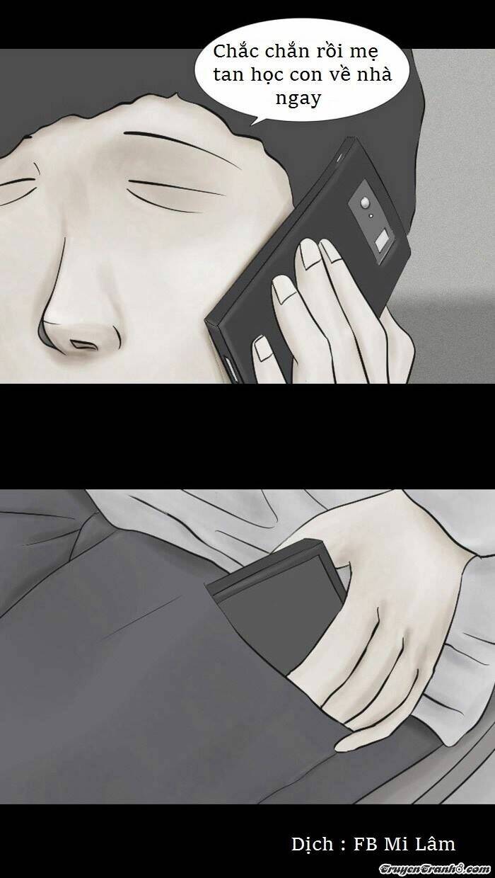 thứ sáu: những câu chuyện cấm chapter 13 21