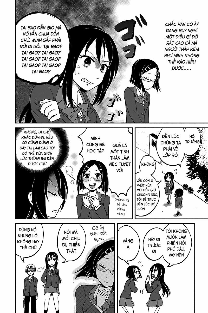 kyoudai hodo chikaku tooimono wa nai chapter 1 8