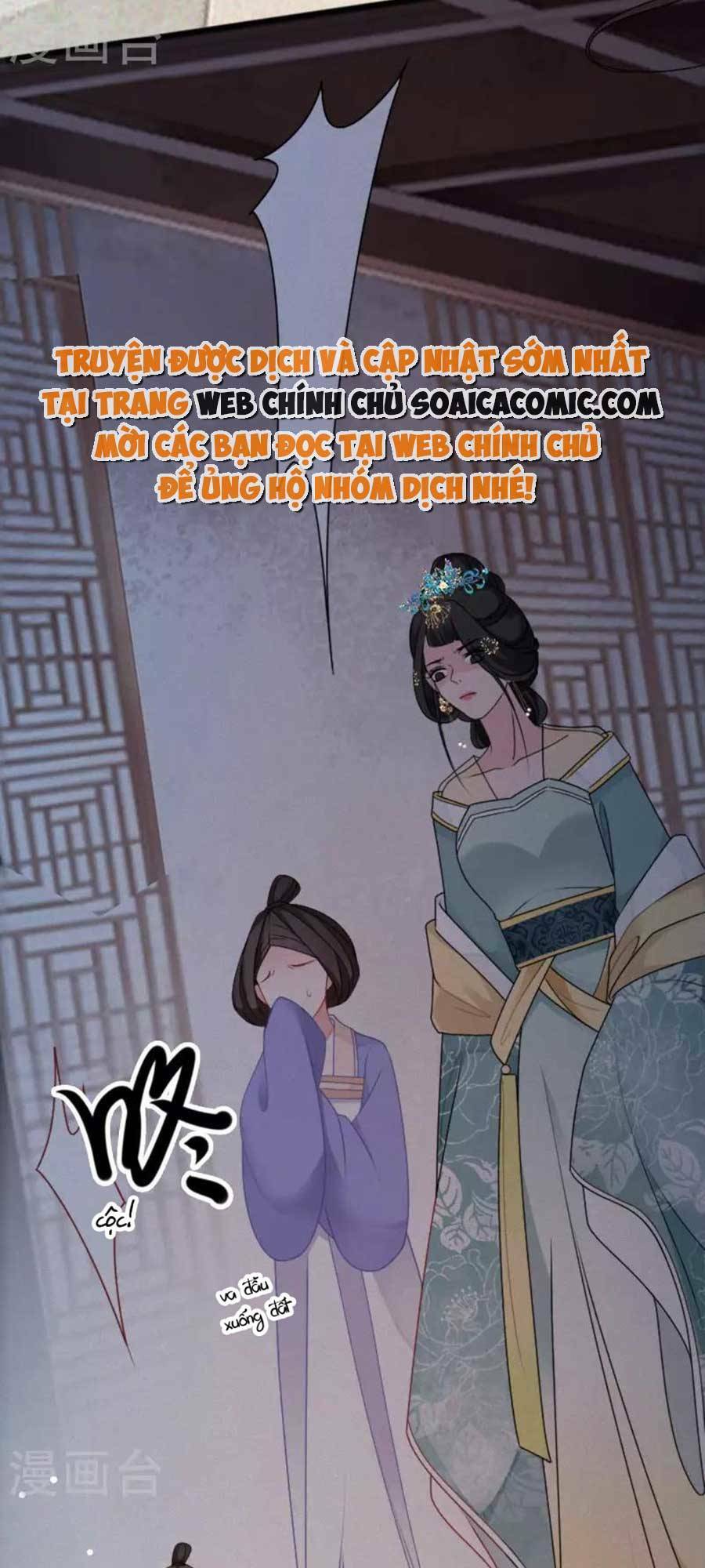 tướng quân, bổn phi không nhận sủng chapter 23 33