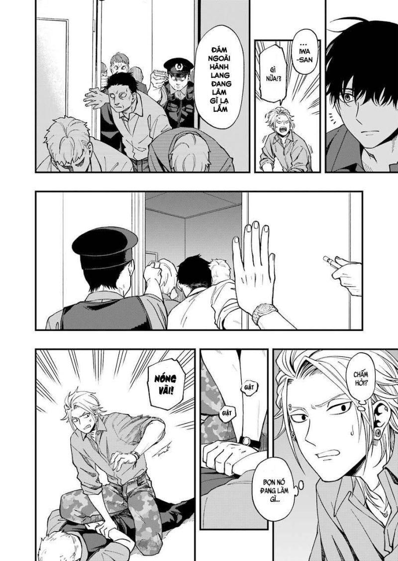 cuộc chơi trên núi tử thần chapter 51 4