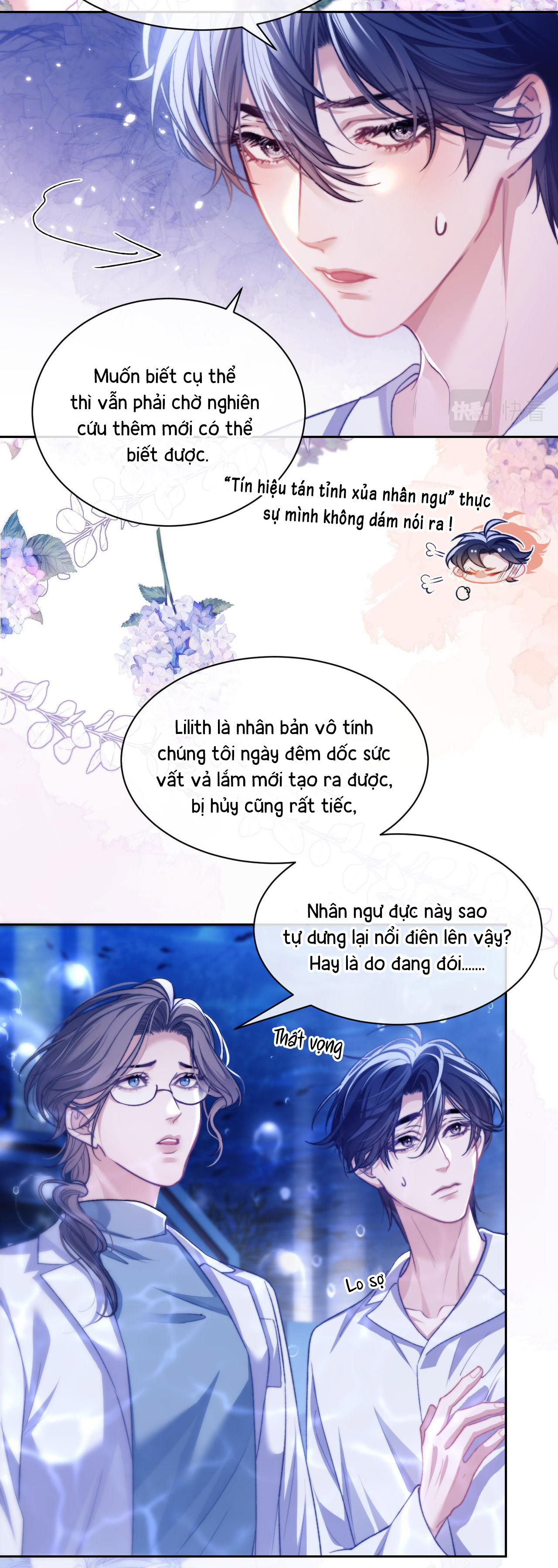 nhân ngư dessaro chapter 13 2