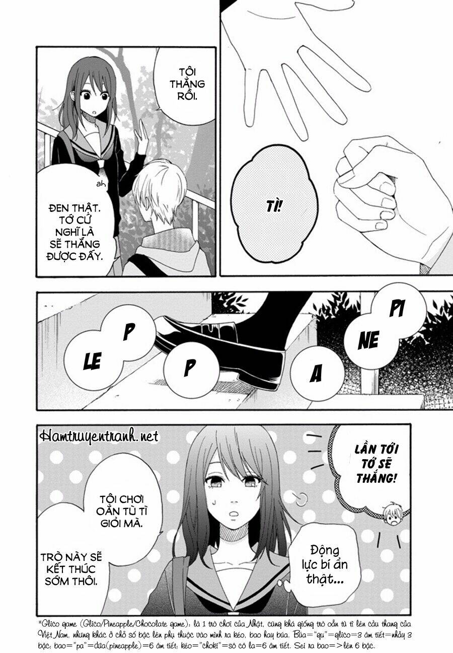 boku wa nando demo, kimi ni hajimete no koi wo suru chapter 4 13