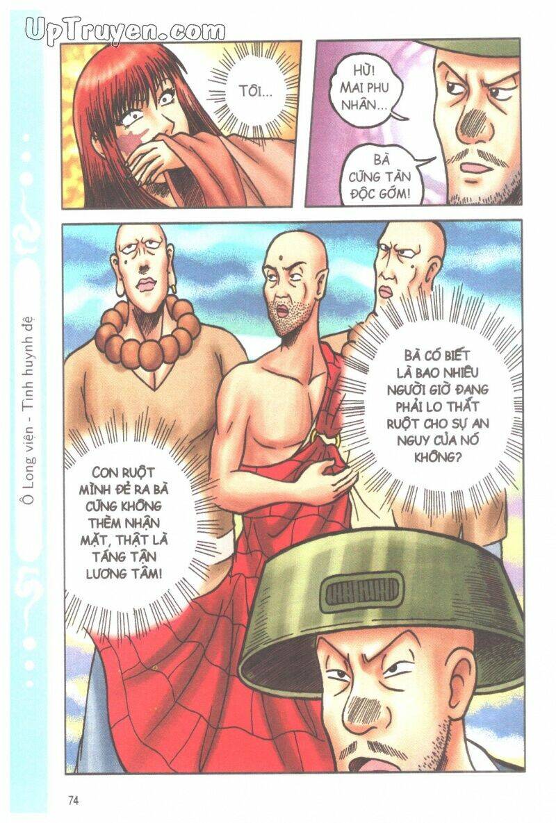 ô long viện tình huynh đệ chapter 17.3 15