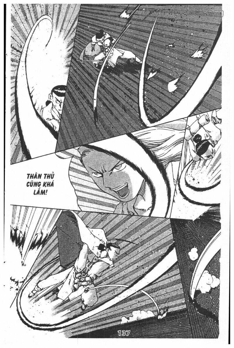 giang hồ bá đạo ký chapter 27 137