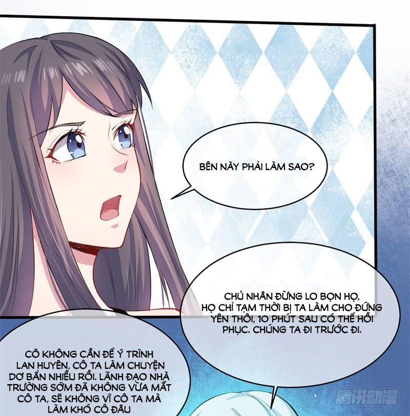 ngạo kiều quỷ vương yêu ta chapter 95 14