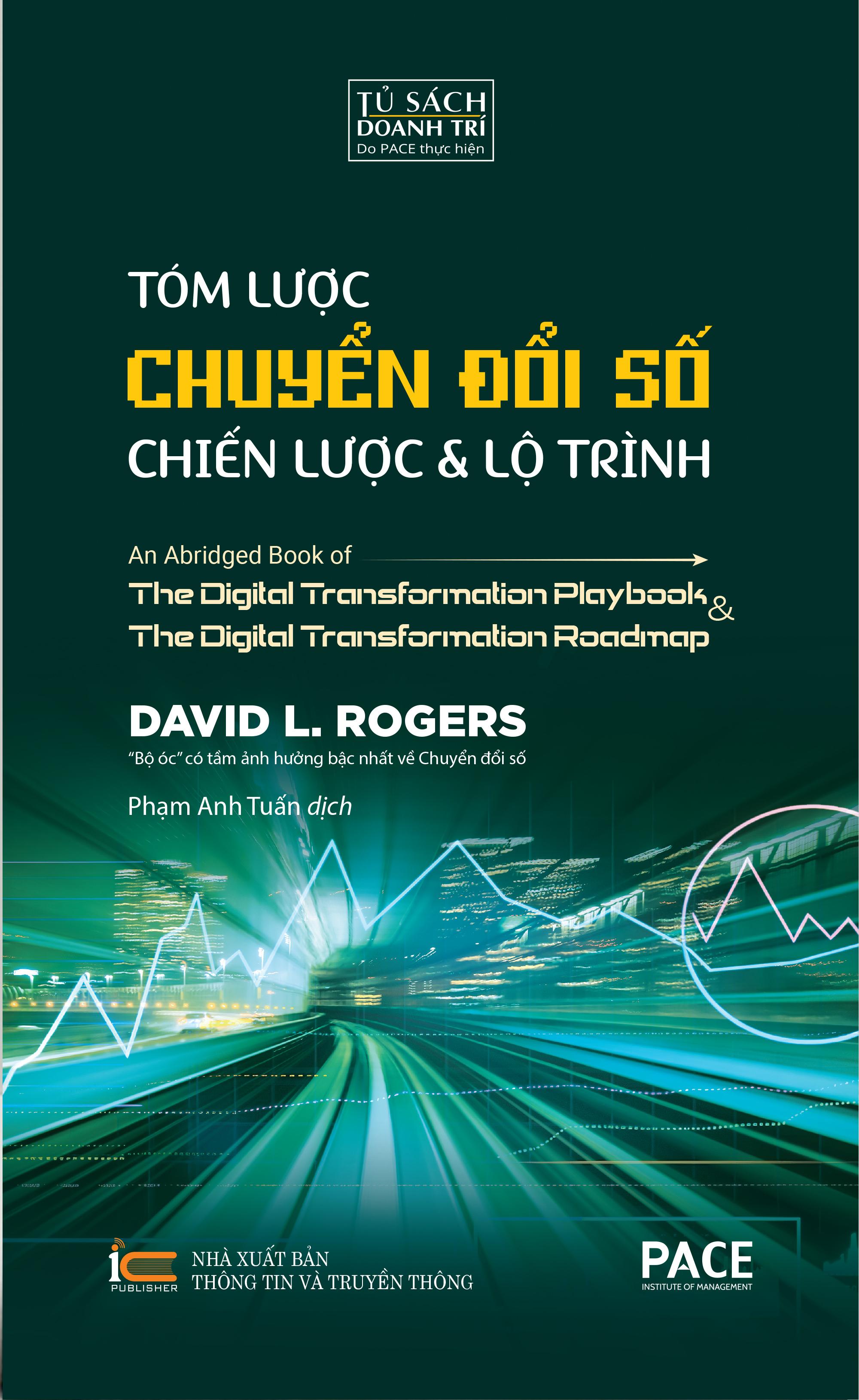 Tóm Lược Chuyển Đổi Số - Chiến Lược Và Lộ Trình