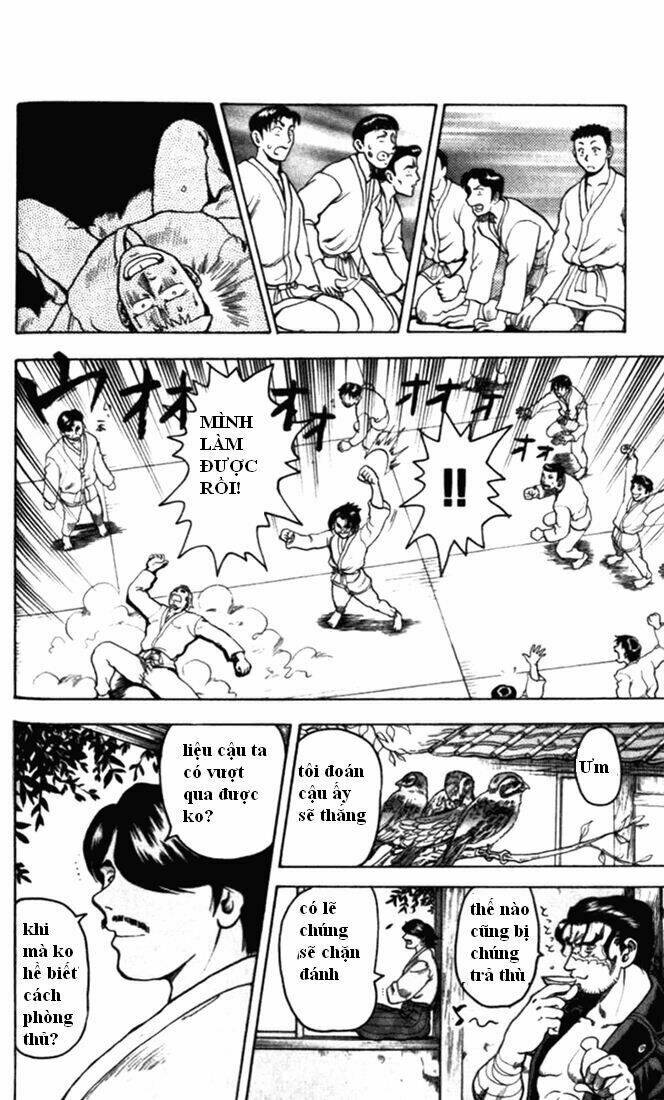 tatakae! ryōzanpaku shijō saikyō no deshi chapter 1 40