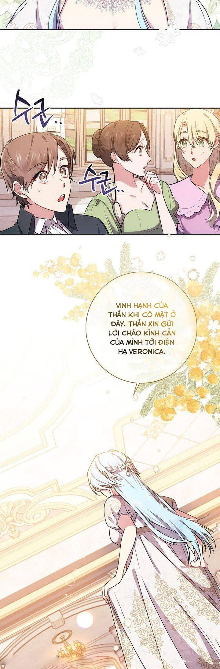 cuộc sống của nàng hầu gái iraine chapter 19 10