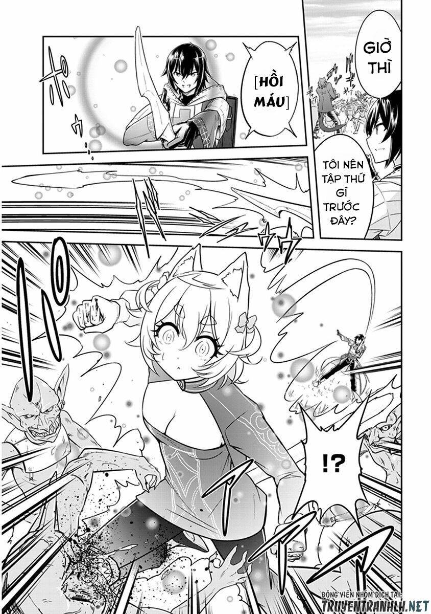 live dungeon! chapter 3 6