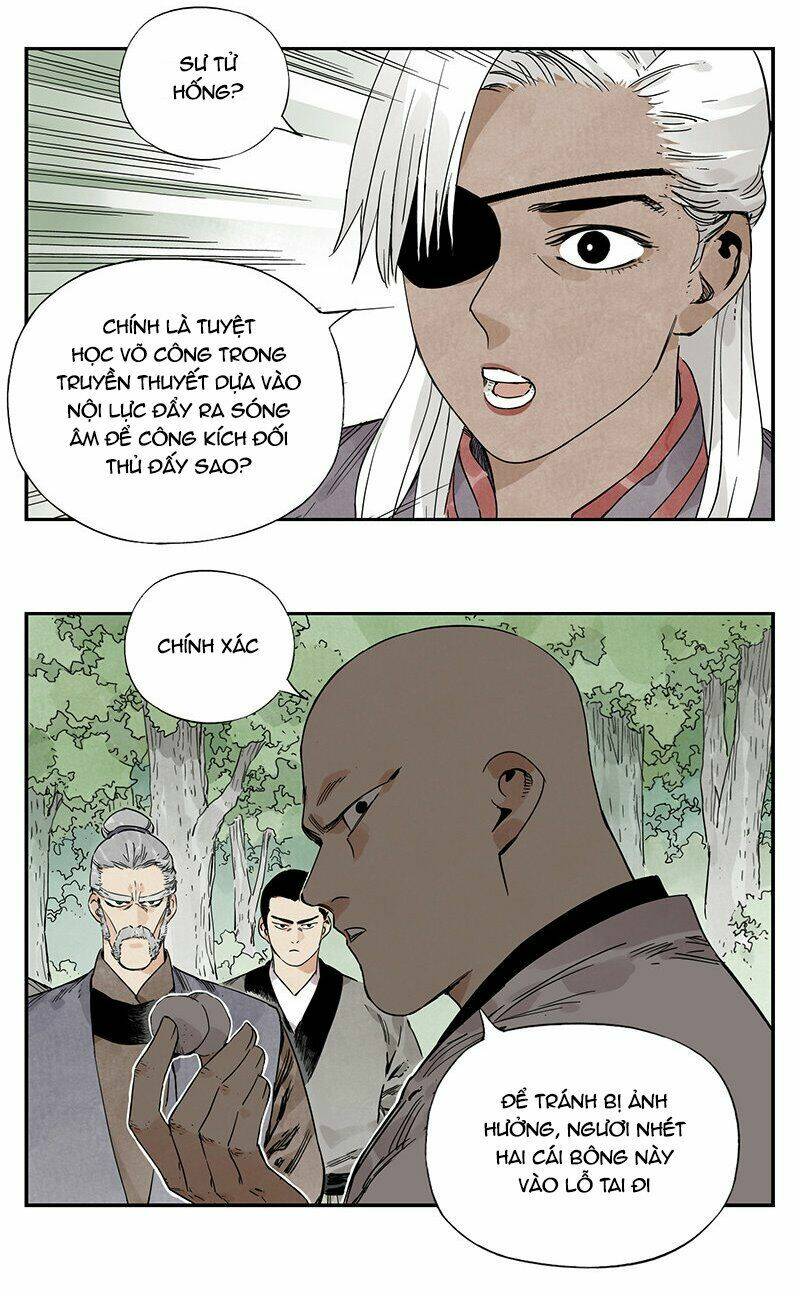 bang chủ đại nhân tìm cách trị hói đầu chapter 53 13