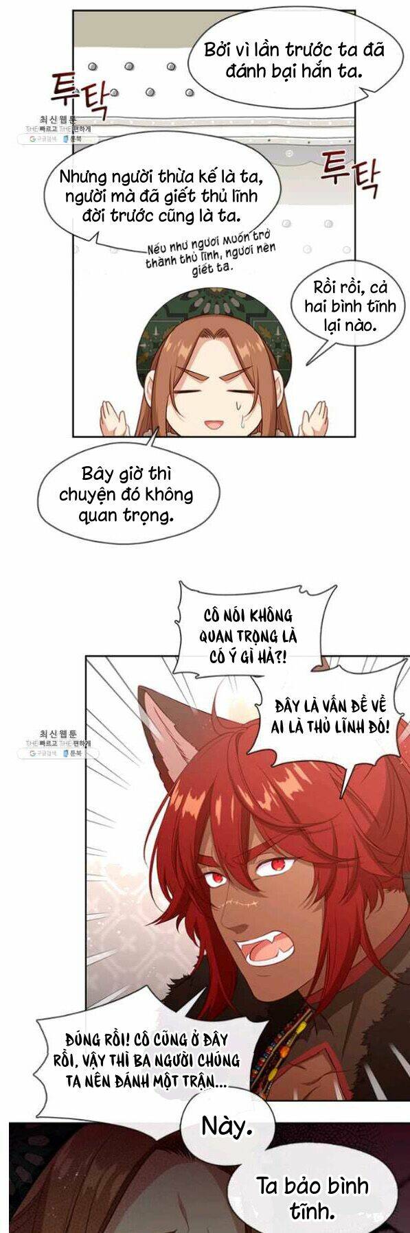 hãy coi chừng ác nữ chapter 79 3
