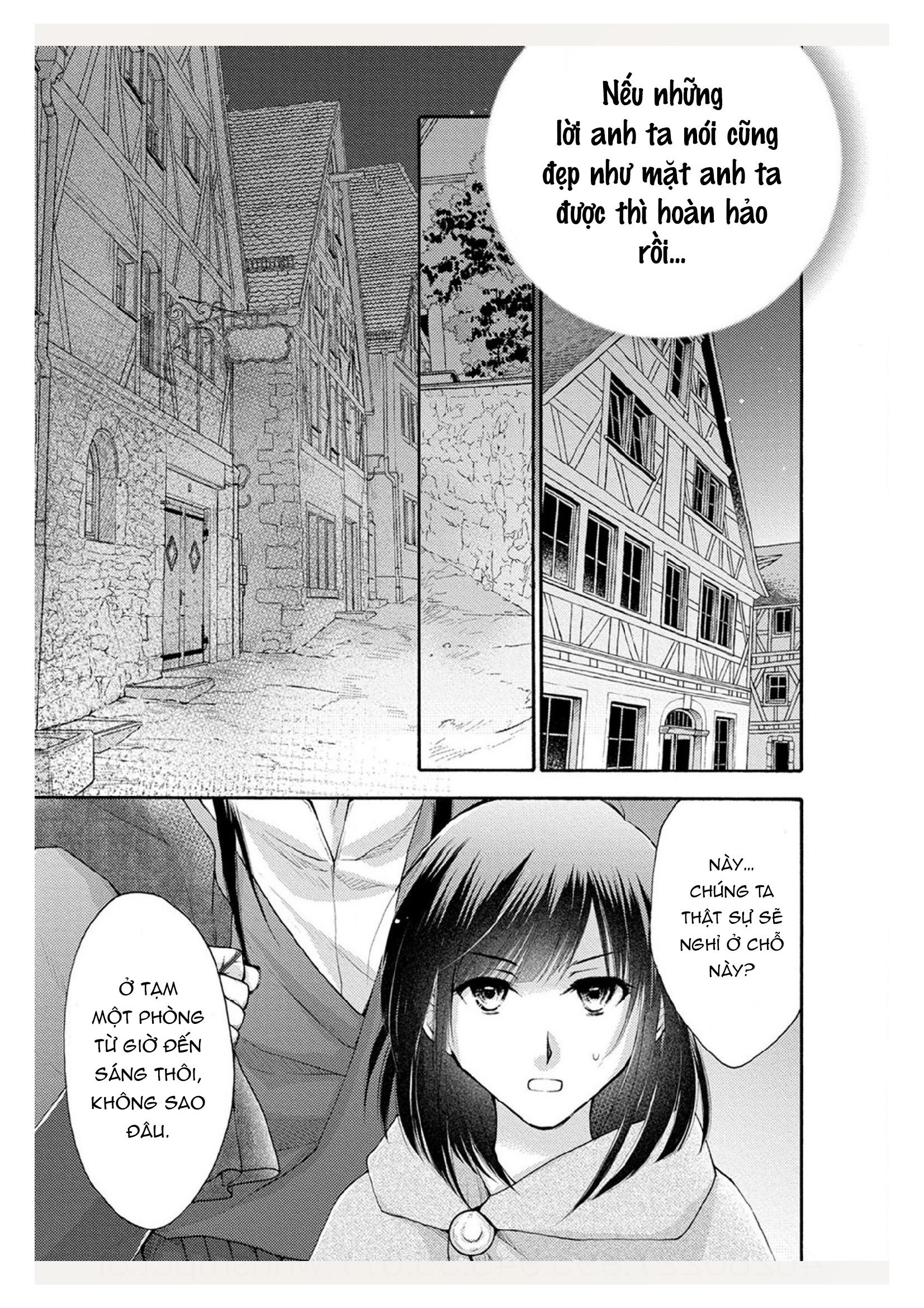 pháp sư bạo dâm vô song và bản hợp đồng độc quyền của tôi chapter 12.1 9