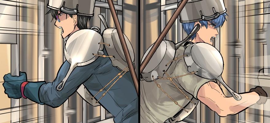 vua sinh tồn chapter 64 27