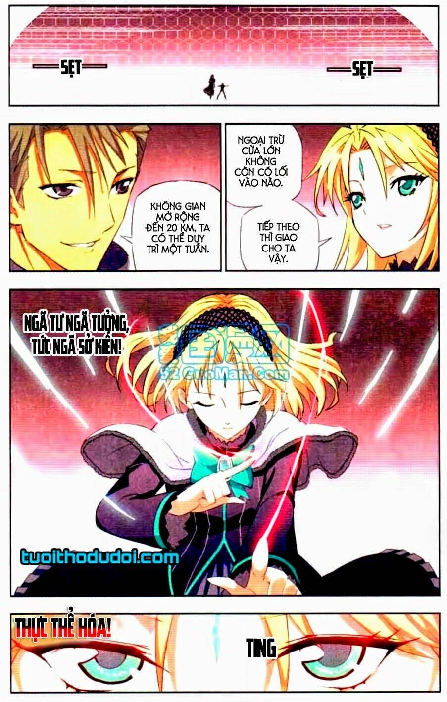 bi minh chi kiếm chapter 17 10