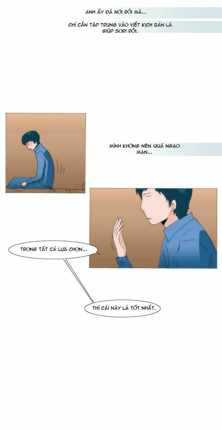 can't see can't hear but love chapter 35 17