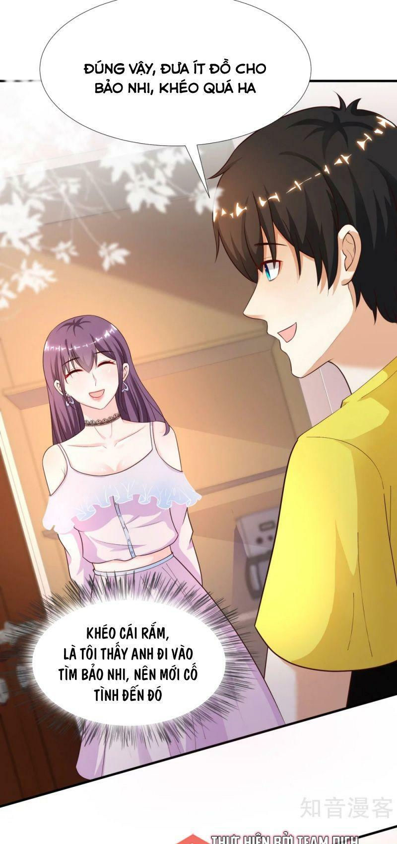 tối cường vận đào hoa chapter 157 19