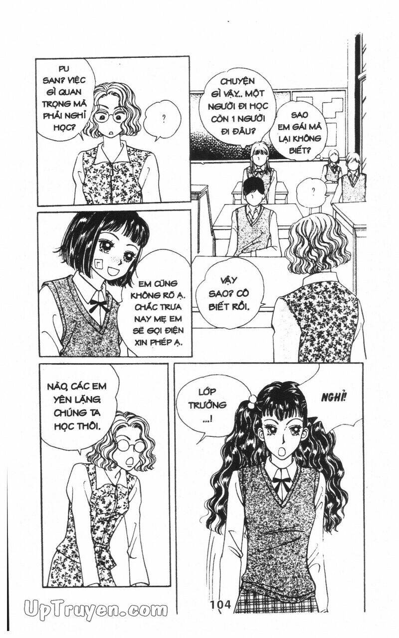 cô bé táo bạo chapter 18 1