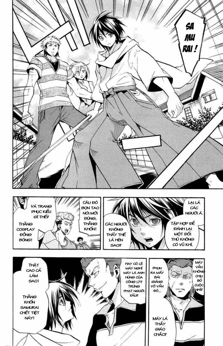 ashita no yoichi! chapter 22 30