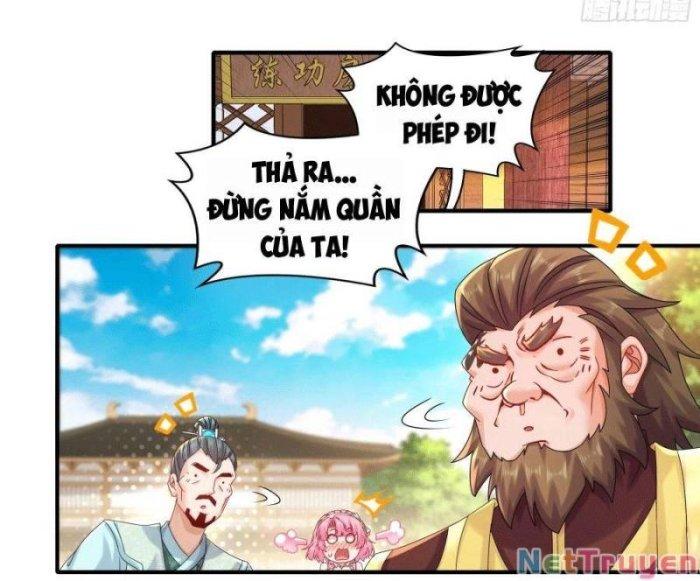 tuyệt sắc đạo lữ đều nói ngô hoàng có thể chất vô địch chapter 4 5