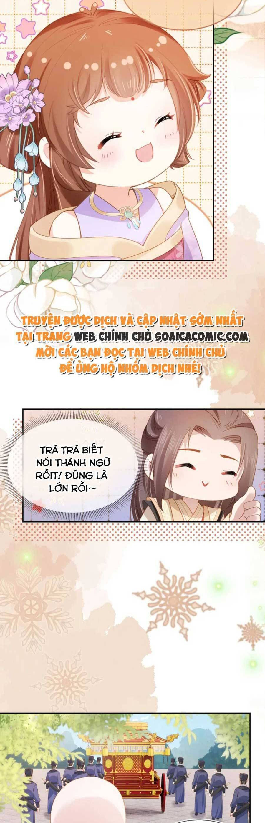 nhặt được bảo bối manh manh chapter 110 8