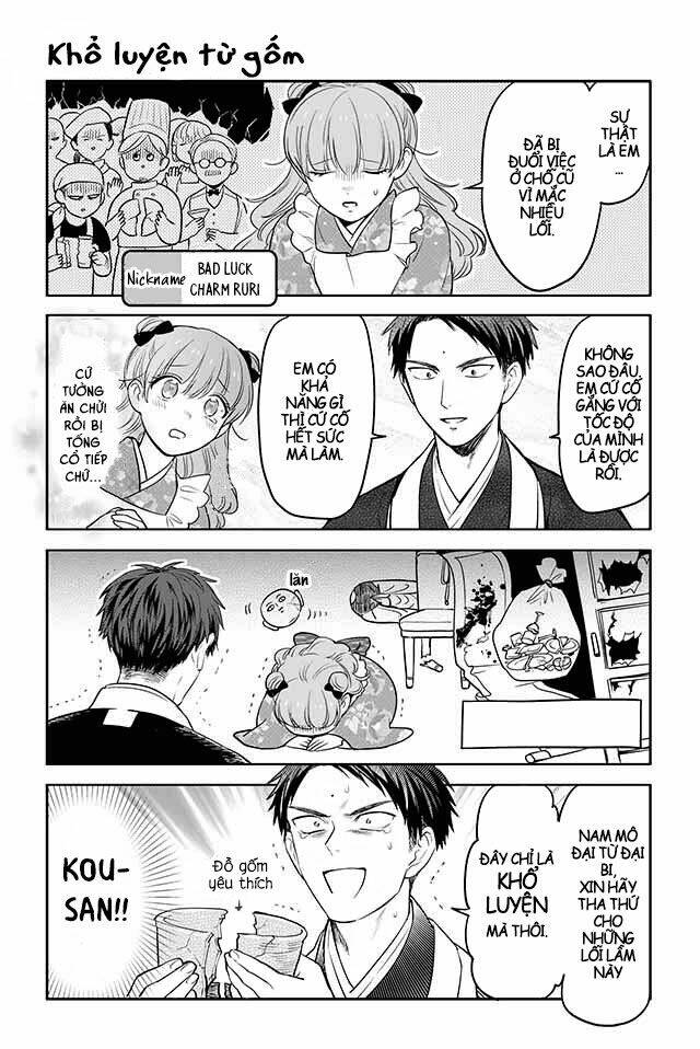 buccafé! chapter 1 6