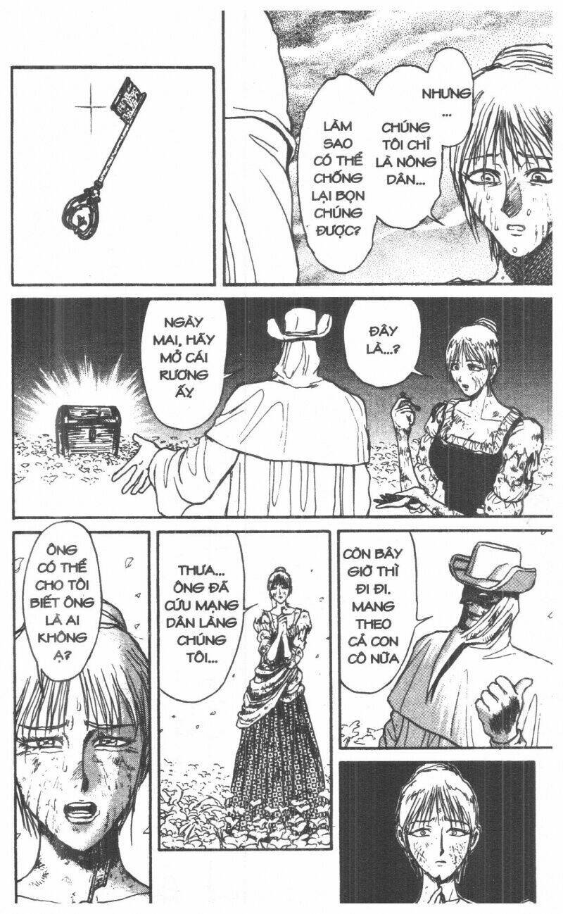 karakuri circus - gánh xiếc quái dị chapter 9 74