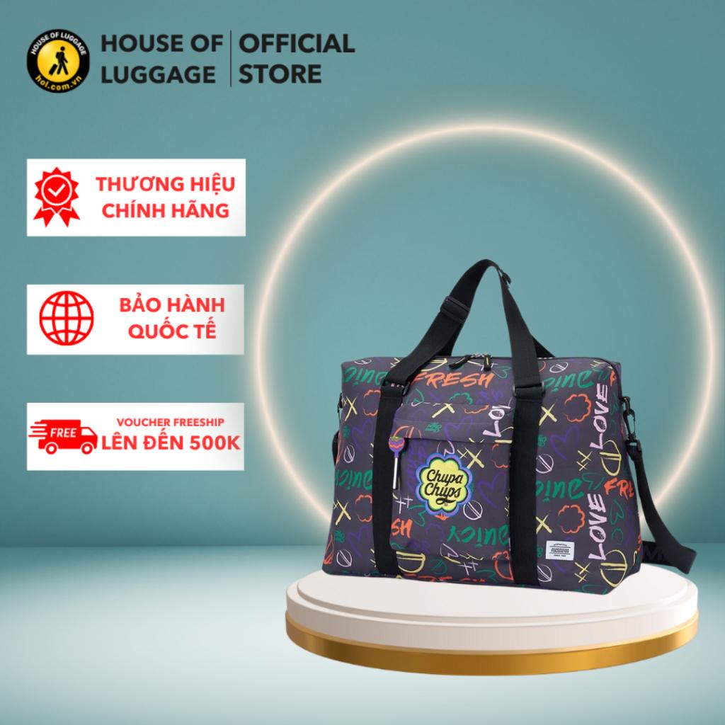 Túi xách du lịch weekender Chupa Chups American Tourister - Mỹ
