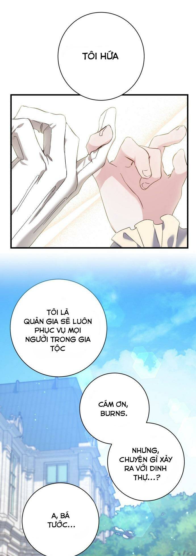 công tước đã nhặt được gì tại rừng chapter 6 40