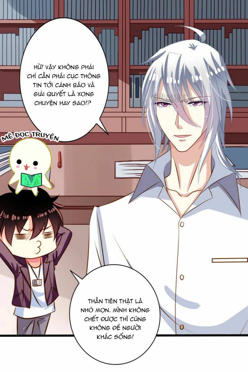 ông chủ của tôi là yêu quái chapter 28 26