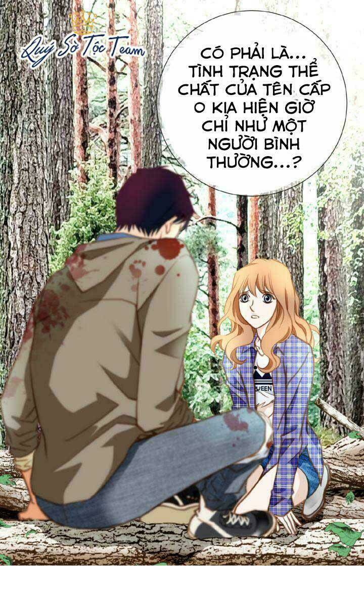 tiếp xúc chí mạng chapter 27 4