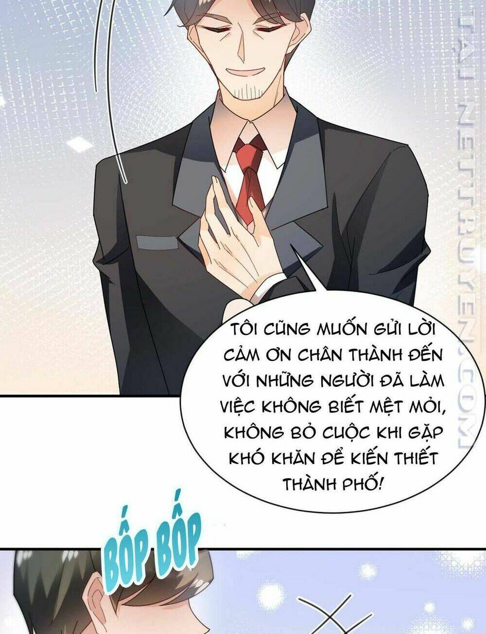 thịnh thế điềm sủng: cô vợ nhỏ đáng yêu của dịch thiếu chapter 119 10