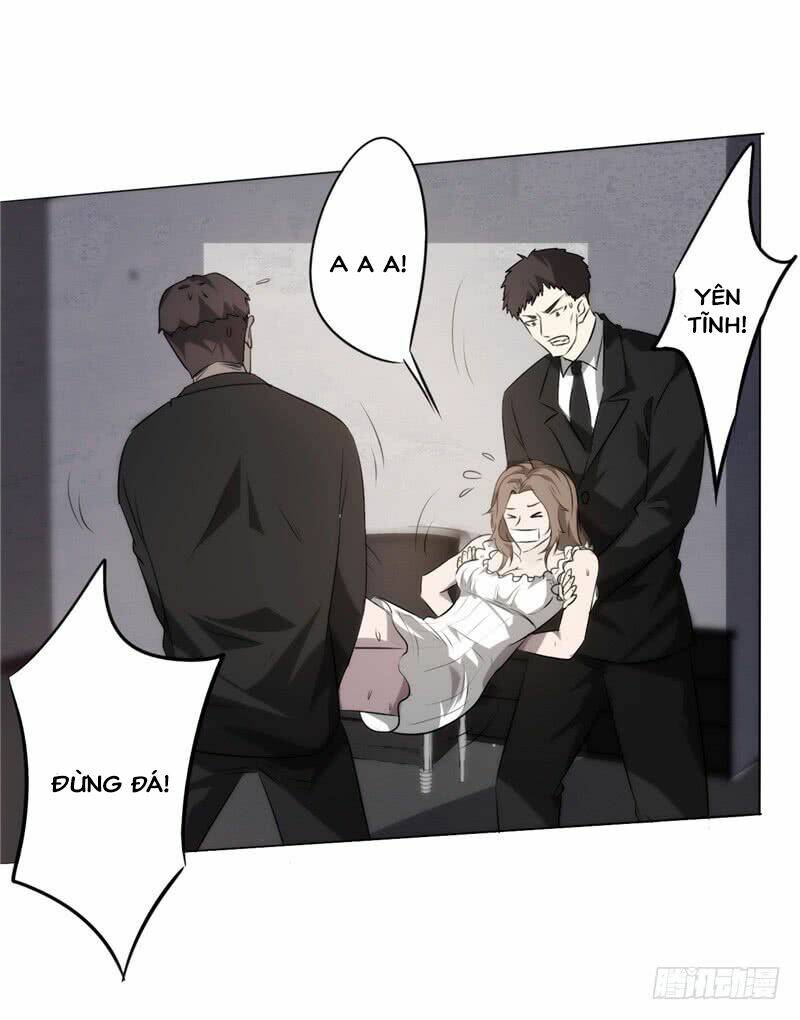 tối cường công nhân chapter 3 23