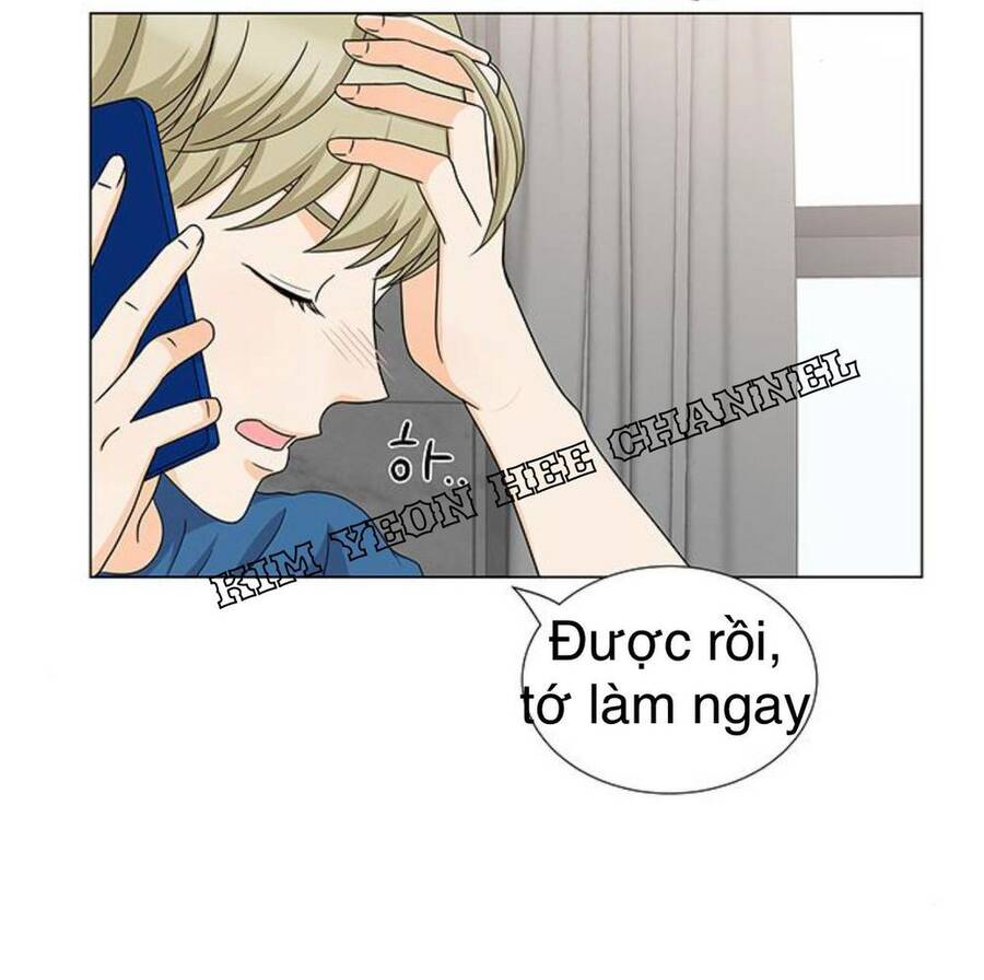 idol và sếp, em yêu ai? chapter 99 34