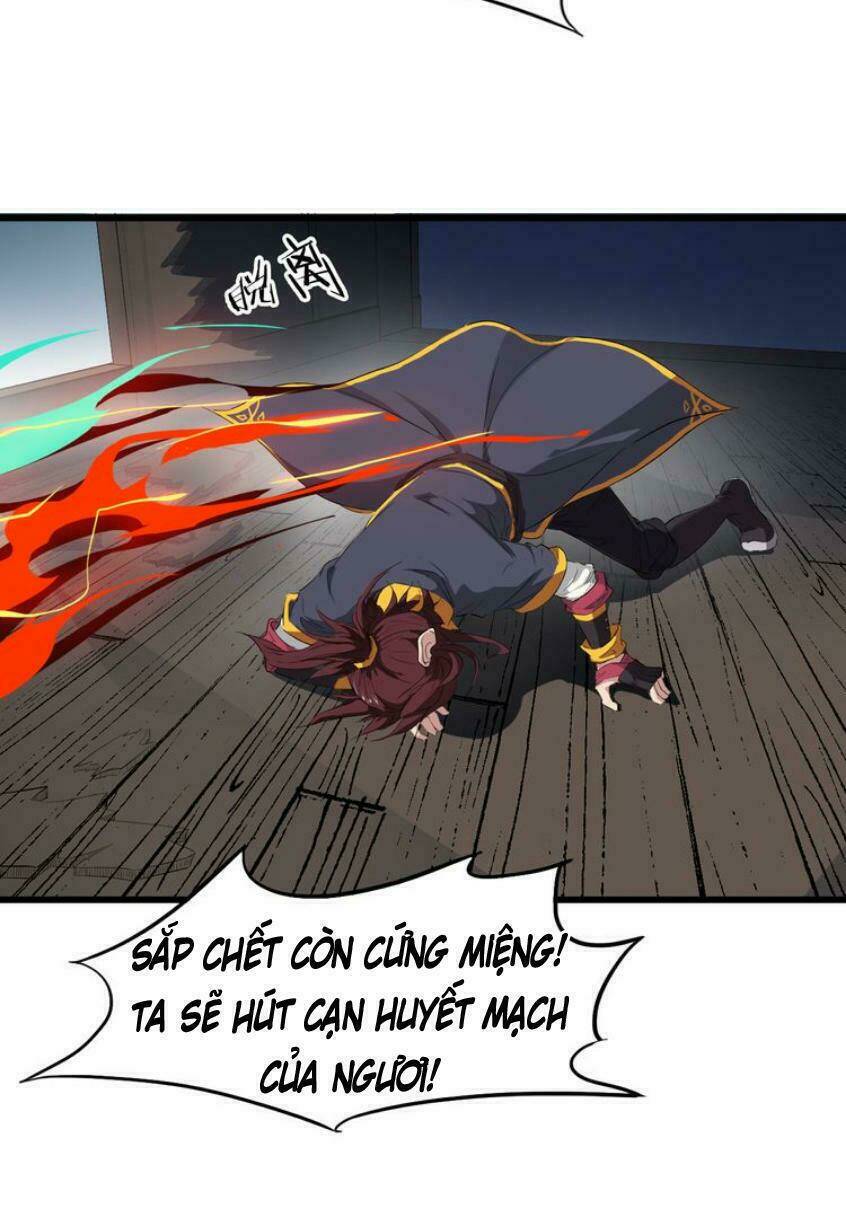 long mạch võ thần chapter 8 18